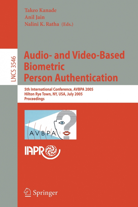 Audio- and Video-Based Biometric Person Authentication