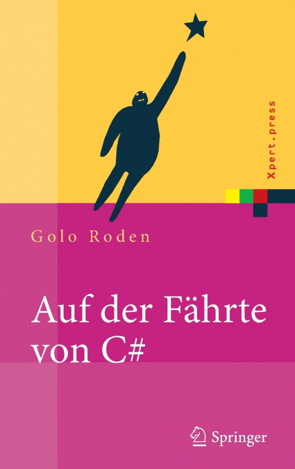 Auf der Fährte von C#