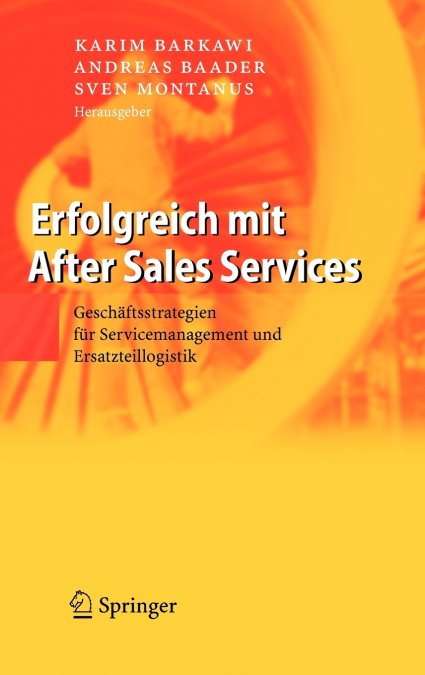 Erfolgreich mit After Sales Services