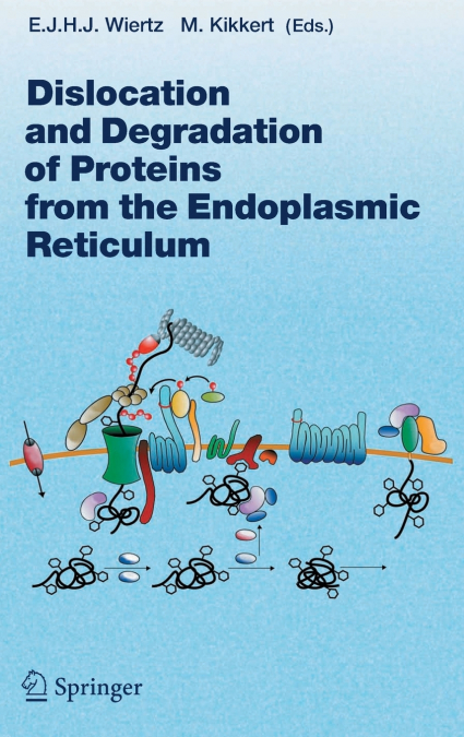 Dislocation and Degradation of Proteins from the Endoplasmic Reticulum