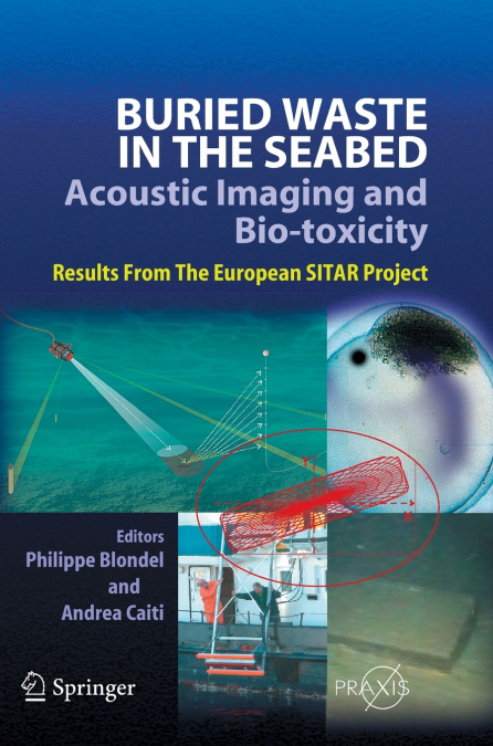 Buried Waste in the Seabed