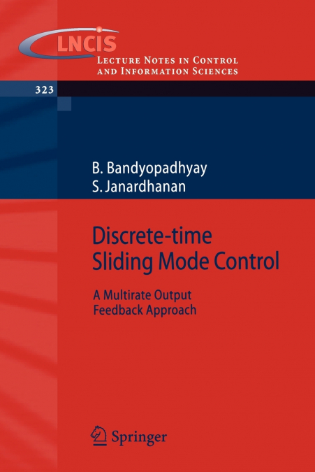 Discrete-time Sliding Mode Control