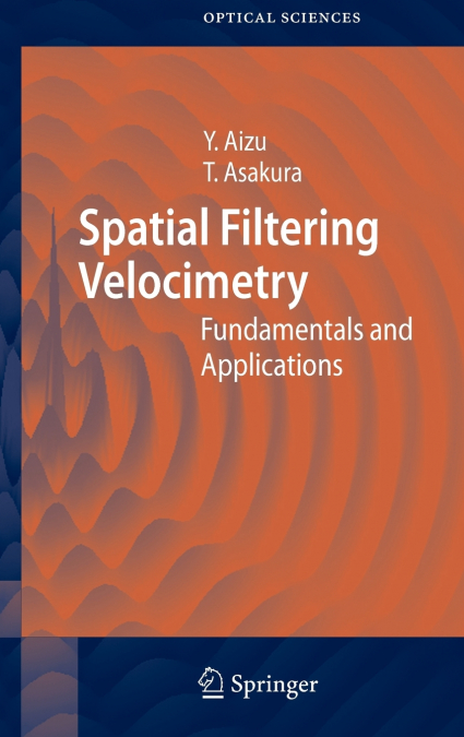 Spatial Filtering Velocimetry