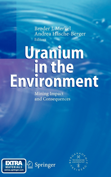 Uranium in the Environment