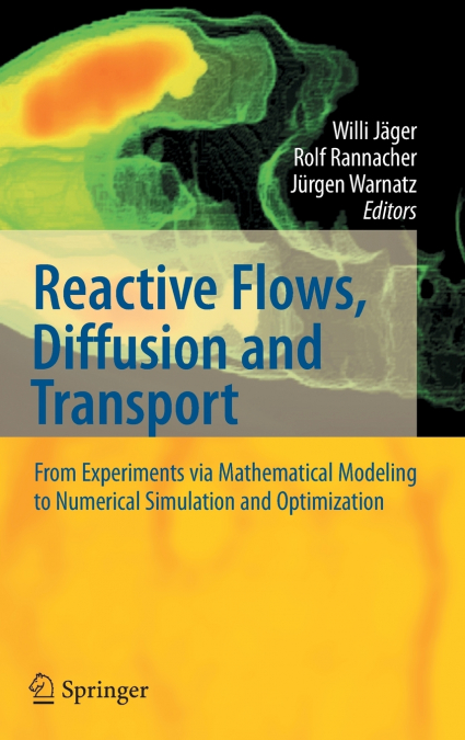 Reactive Flows, Diffusion and Transport