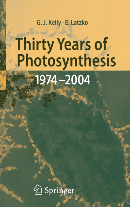 Thirty Years of Photosynthesis