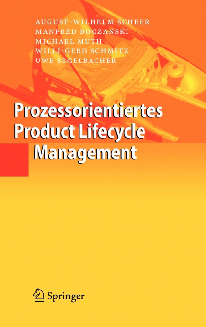 Prozessorientiertes Product Lifecycle Management