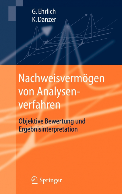 Nachweisvermögen von Analysenverfahren