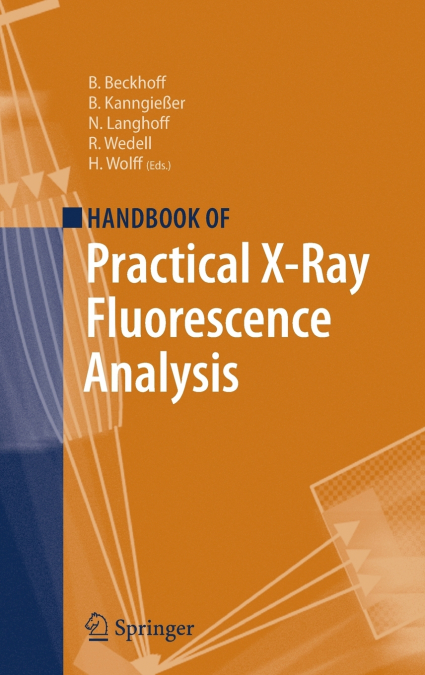Handbook of Practical X-Ray Fluorescence Analysis