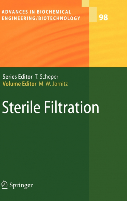 Sterile Filtration