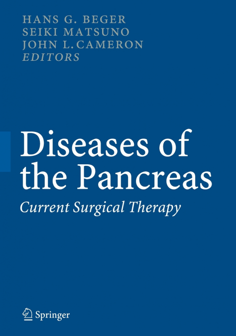 Diseases of the Pancreas