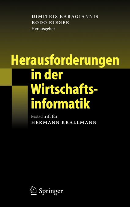 Herausforderungen in der Wirtschaftsinformatik