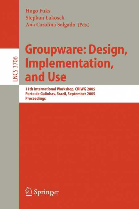 Groupware