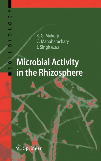 Microbial Activity in the Rhizosphere