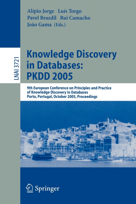 Knowledge Discovery in Databases