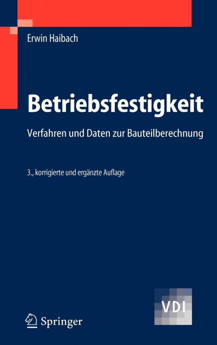 Betriebsfestigkeit