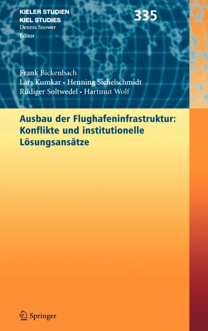 Ausbau der Flughafenstruktur