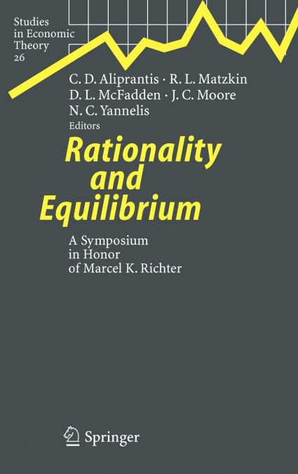 Rationality and Equilibrium
