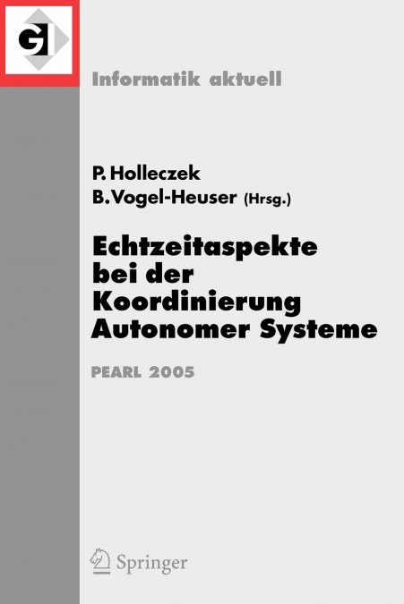 Echtzeitaspekte bei der Koordinierung Autonomer Systeme