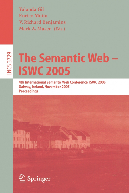 The Semantic Web - ISWC 2005