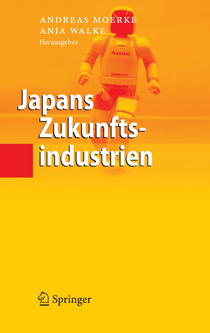 Japans Zukunftsindustrien