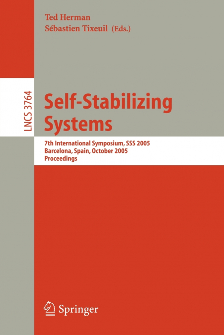 Self-Stabilizing Systems