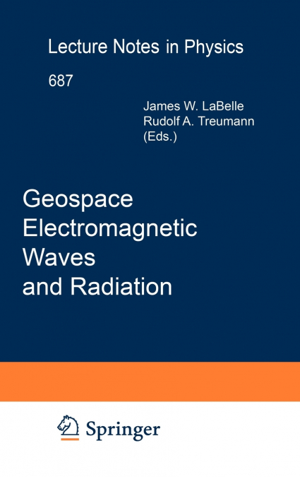 Geospace Electromagnetic Waves and Radiation