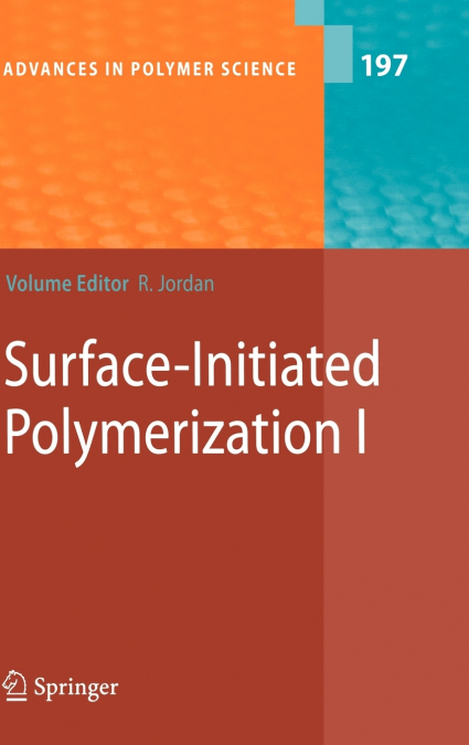 Surface-Initiated Polymerization I