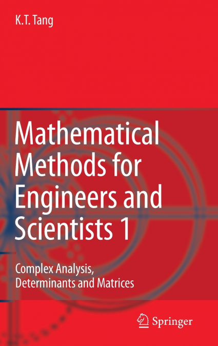 Mathematical Methods for Engineers and Scientists 1