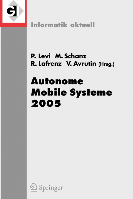 Autonome Mobile Systeme 2005