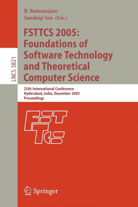 FSTTCS 2005
