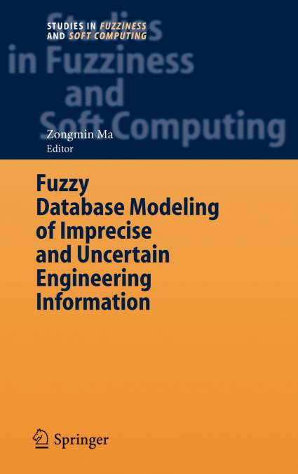 Fuzzy Database Modeling of Imprecise and Uncertain Engineering Information