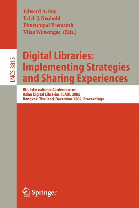 Digital Libraries