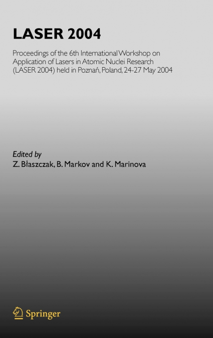 LASER 2004