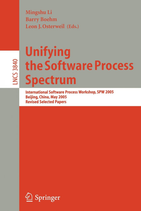 Unifying the Software Process Spectrum