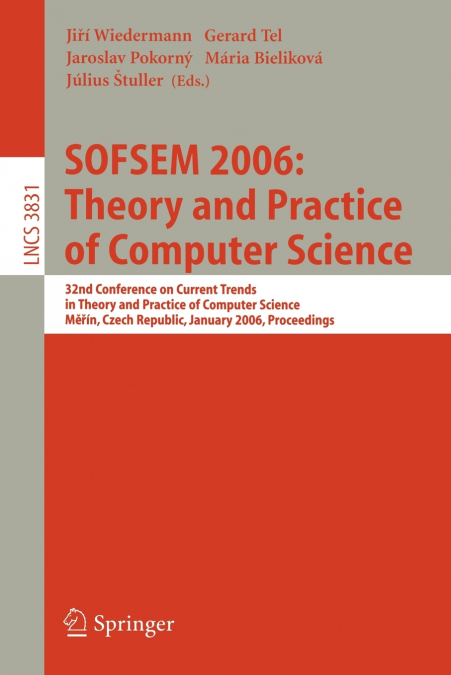 SOFSEM 2006