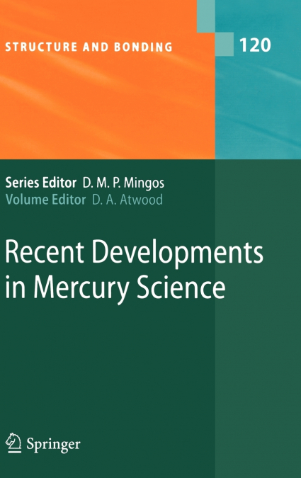 Recent Developments in Mercury Science