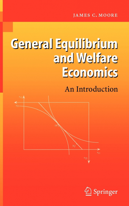 General Equilibrium and Welfare Economics