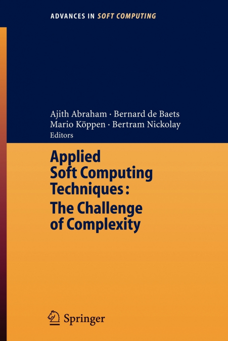 Applied Soft Computing Technologies