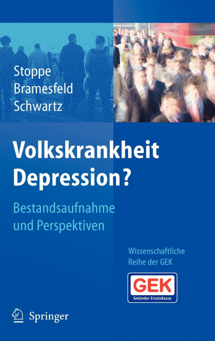 Volkskrankheit Depression?