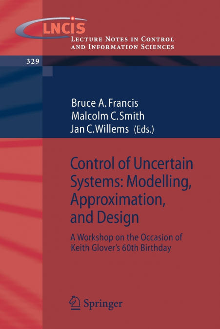 Control of Uncertain Systems