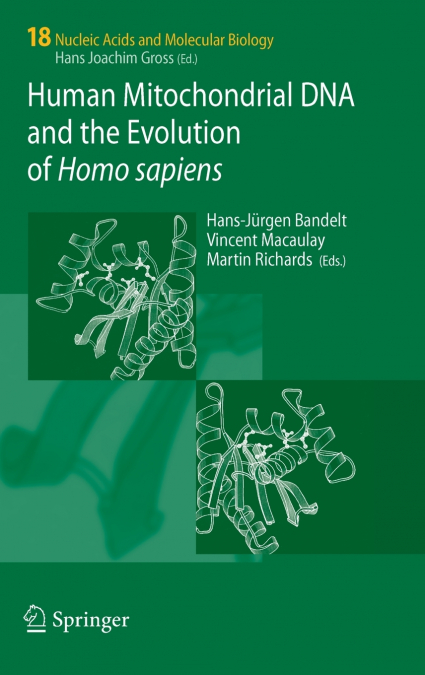 Human Mitochondrial DNA and the Evolution of Homo sapiens