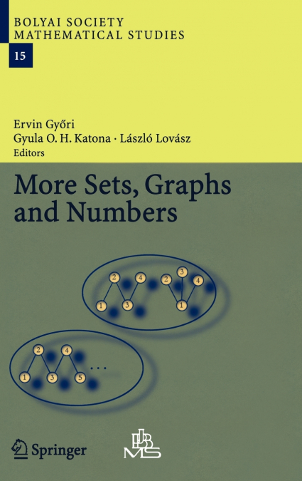 More Sets, Graphs and Numbers