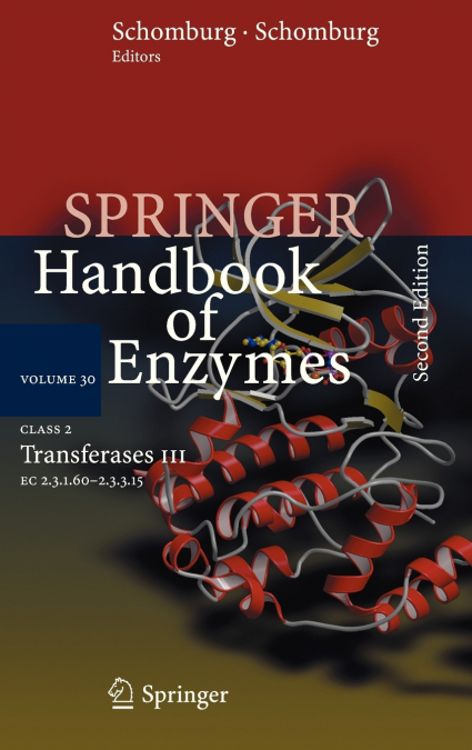 Class 2 Transferases III