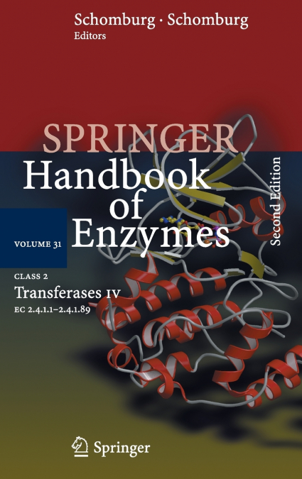 Class 2 Transferases IV