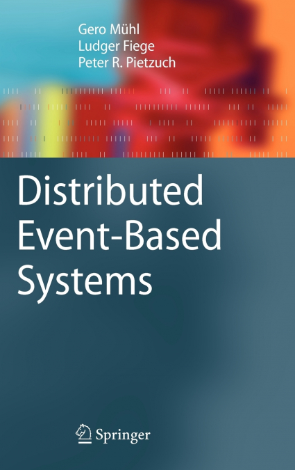 Distributed Event-Based Systems