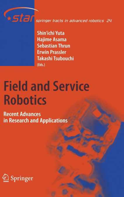 Field and Service Robotics