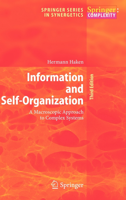 Information and Self-Organization
