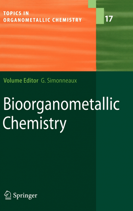 Bioorganometallic Chemistry