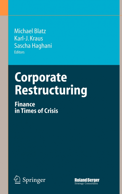 Corporate Restructuring